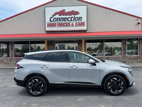 Used 2024 Kia Sportage SX FWD image 3