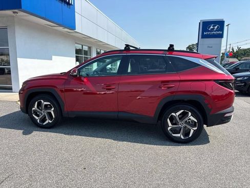 Certified 2024 Hyundai Tucson Limited AWD/4WD image 6