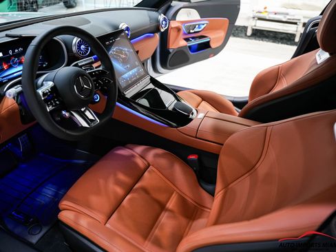 Used 2025 Mercedes-Benz AMG GT 55 image 9