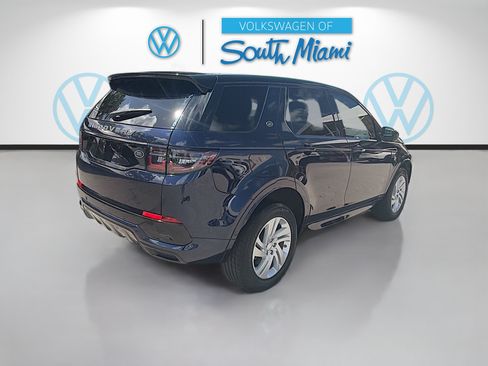 Used 2021 Land Rover Discovery Sport S R-Dynamic AWD/4WD image 7