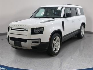 Used 2023 Land Rover Defender 130 SE video 1