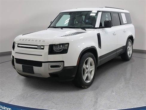 Used 2023 Land Rover Defender 130 SE image 1