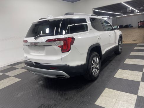 Used 2020 GMC Acadia SLT w/ LPO, Floor Liner Package image 5