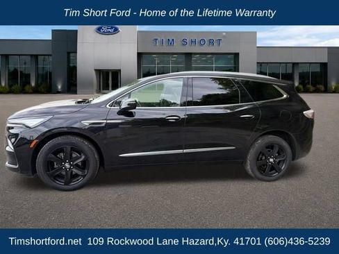 Used 2023 Buick Enclave Essence w/ Experience Buick Package AWD/4WD image 4