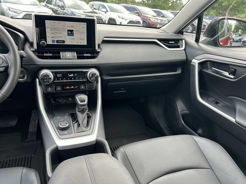 Used 2025 Toyota RAV4 XLE Premium w/ Weather Package AWD/4WD image 18