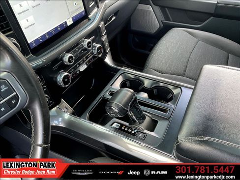 Used 2023 Ford F150 XLT w/ Equipment Group 302A High AWD/4WD image 18