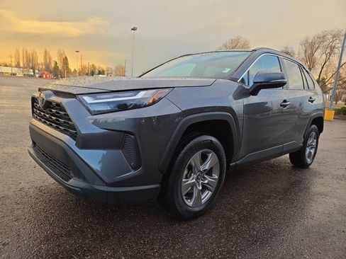 Used 2023 Toyota RAV4 XLE image 5