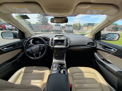 Used 2020 Ford Edge SEL AWD/4WD image 5