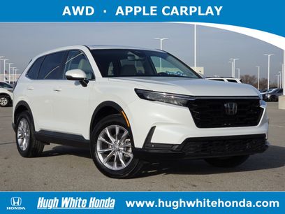 Used 2023 Honda CR-V EX-L