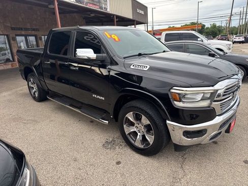 Used 2019 RAM 1500 Laramie AWD/4WD image 21