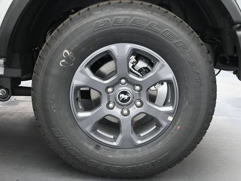New 2026 Ford Bronco Big Bend AWD/4WD image 21