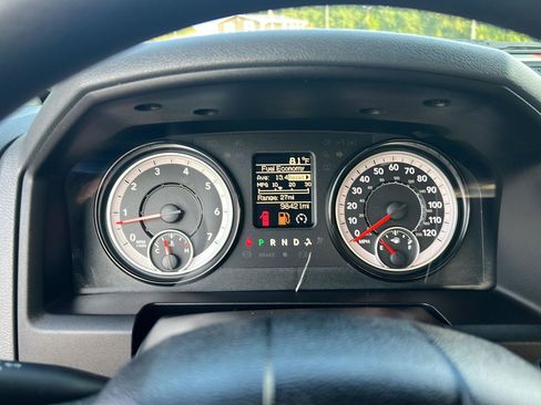 Used 2018 RAM 3500 Tradesman w/ Popular Equipment Group AWD/4WD image 15
