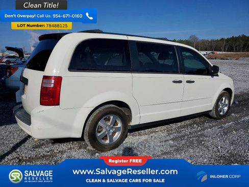 Used 2008 Dodge Grand Caravan SE image 4