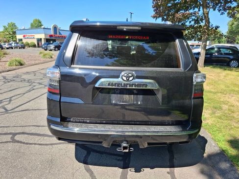 Used 2023 Toyota 4Runner Limited RWD image 4