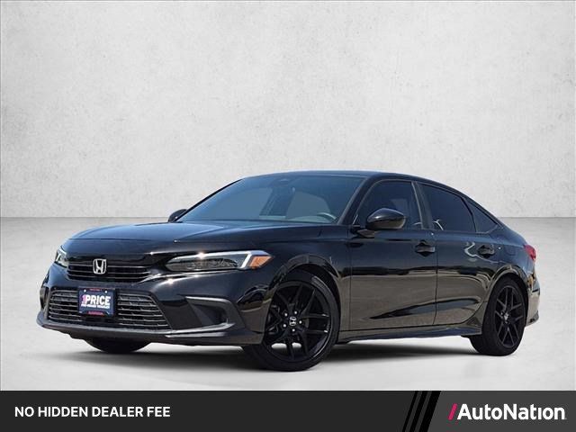 Used 2024 Honda Civic Sport image 1
