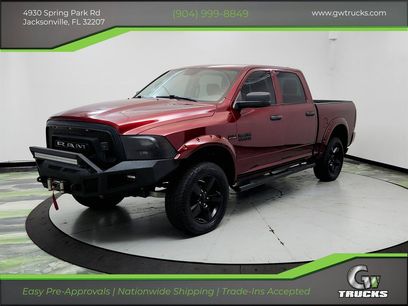 Used 2018 RAM 1500 Express w/ Express Value Package