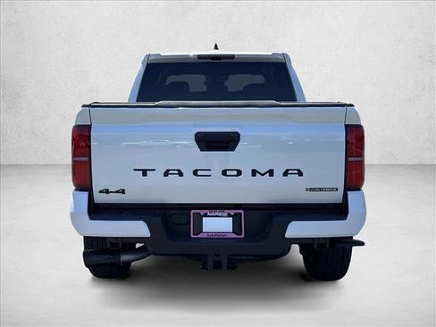 New 2026 Toyota Tacoma TRD Sport AWD/4WD image 8