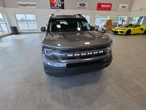 Used 2023 Ford Bronco Sport Big Bend AWD/4WD image 3