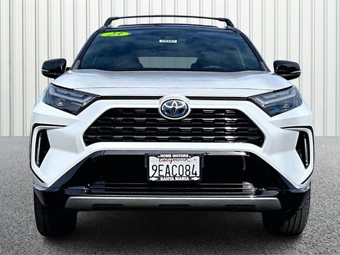 Used 2023 Toyota RAV4 XSE image 22