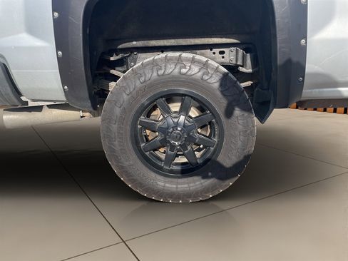 Used 2019 Chevrolet Silverado 3500 LTZ w/ LTZ Plus Package AWD/4WD image 23