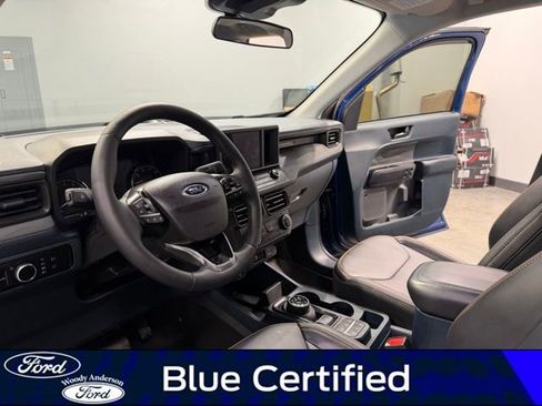 Certified 2023 Ford Maverick Tremor w/ Tremor Off-Road Package image 9