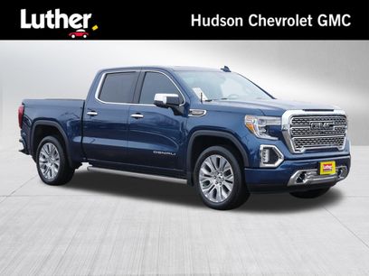 Used 2021 GMC Sierra 1500 Denali w/ Denali Ultimate Package