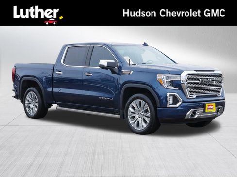 Used 2021 GMC Sierra 1500 Denali w/ Denali Ultimate Package image 1