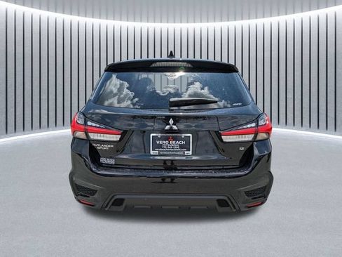 New 2026 Mitsubishi Outlander Sport SE AWD/4WD image 5