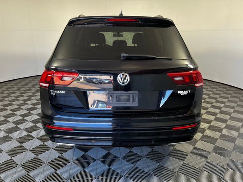 Used 2021 Volkswagen Tiguan SE R-Line FWD image 6