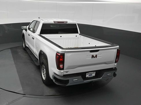 Used 2024 GMC Sierra 1500 Pro w/ Pro Value Package AWD/4WD image 27