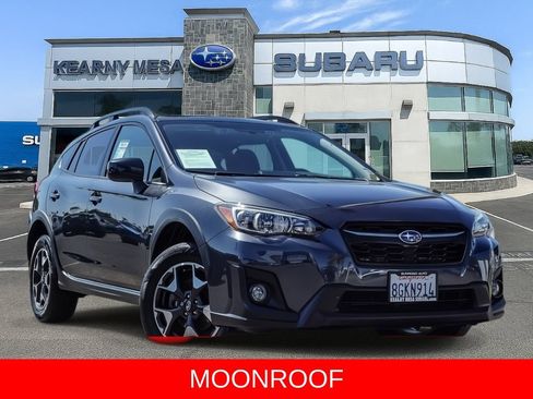 Used 2019 Subaru Crosstrek 2.0i Premium AWD/4WD image 1