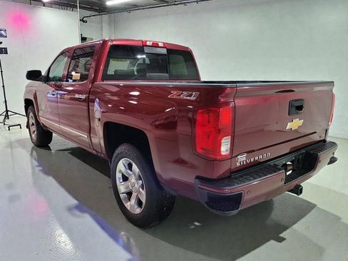 Used 2016 Chevrolet Silverado 1500 LTZ Z71 w/ LTZ Plus Package image 25