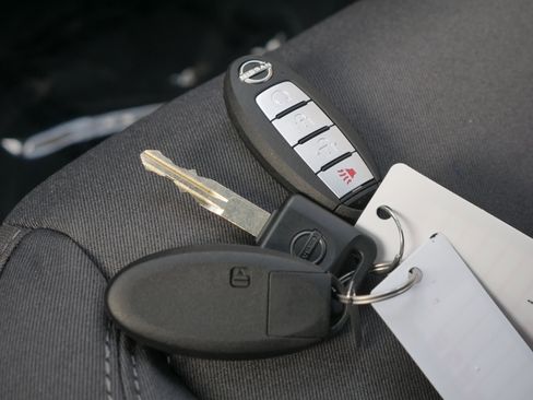 New 2026 Nissan Frontier SV w/ SV Convenience Package image 36