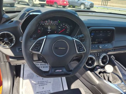 Used 2024 Chevrolet Camaro SS RWD image 36