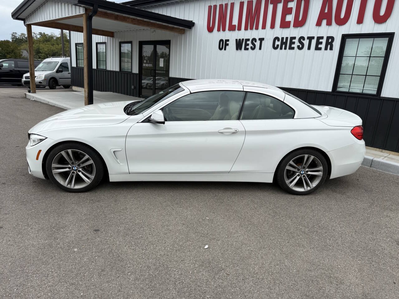 Used 2016 BMW 428i Convertible RWD image 26