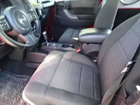 Used 2012 Jeep Wrangler Sport w/ Connectivity Group image 32