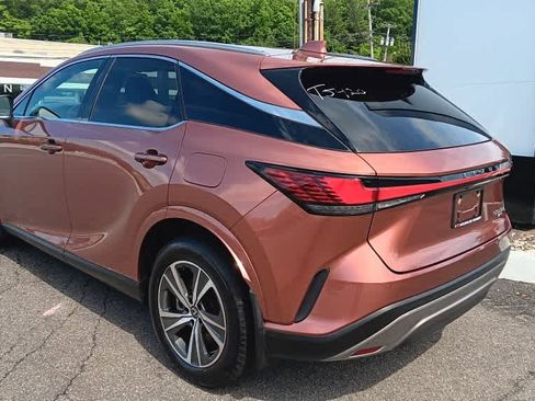 Used 2023 Lexus RX 350 Premium Plus w/ Accessory Package AWD/4WD image 3