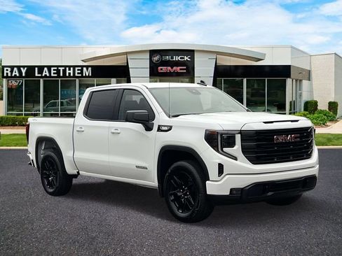 New 2026 GMC Sierra 1500 Elevation image 7