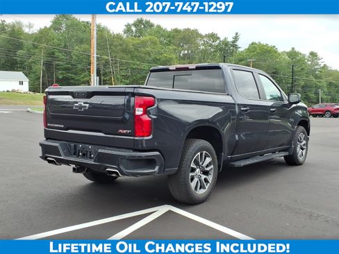 Used 2023 Chevrolet Silverado 1500 RST w/ All Star Edition Plus AWD/4WD image 5