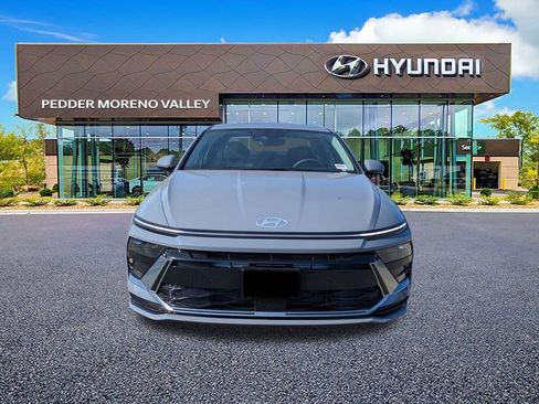 New 2025 Hyundai Sonata SEL image 8