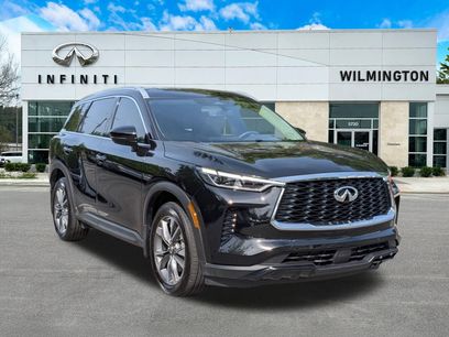 Used 2025 INFINITI QX60 Luxe