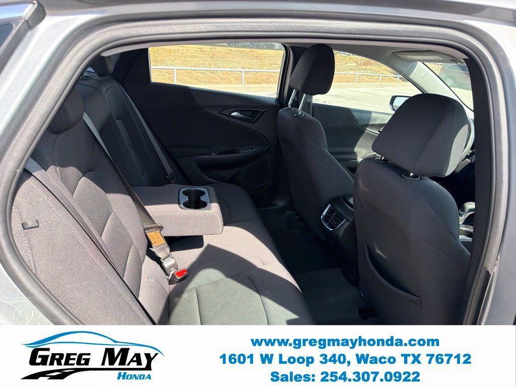Used 2024 Chevrolet Malibu LT FWD image 28