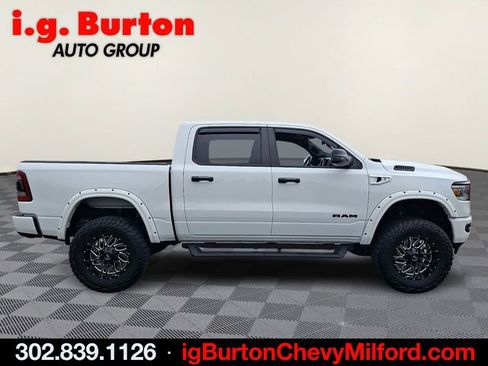 Used 2023 RAM 1500 Big Horn AWD/4WD image 7