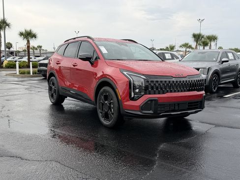New 2026 Kia Sportage X-Line AWD/4WD image 2