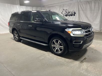 Used 2023 Ford Expedition Max Limited