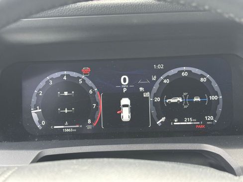 Used 2025 Toyota 4Runner TRD Off-Road image 36