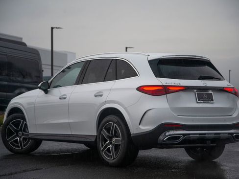 New 2026 Mercedes-Benz GLC 300 4MATIC image 7
