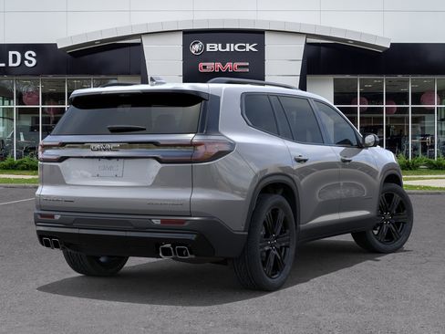 New 2027 GMC Acadia Elevation w/ Black Edition AWD/4WD image 4