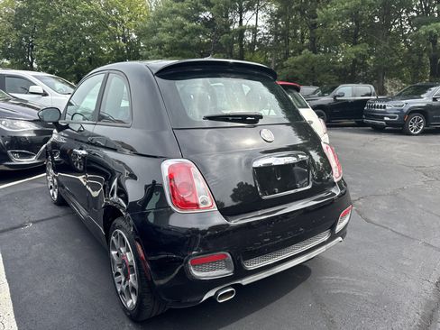 Used 2012 FIAT 500 Sport w/ Safety & Convenience Pkg image 4