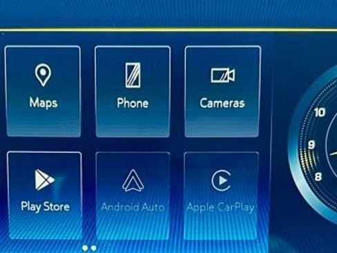 Used 2024 Chevrolet Silverado 1500 LT Trail Boss w/ LT Trail Boss Premium Package image 35